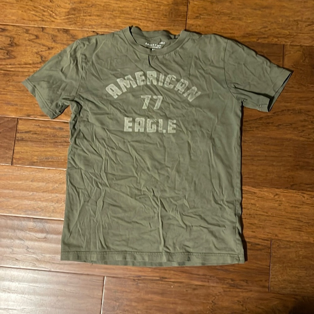 AE Men’s Short Sleeve Shirt